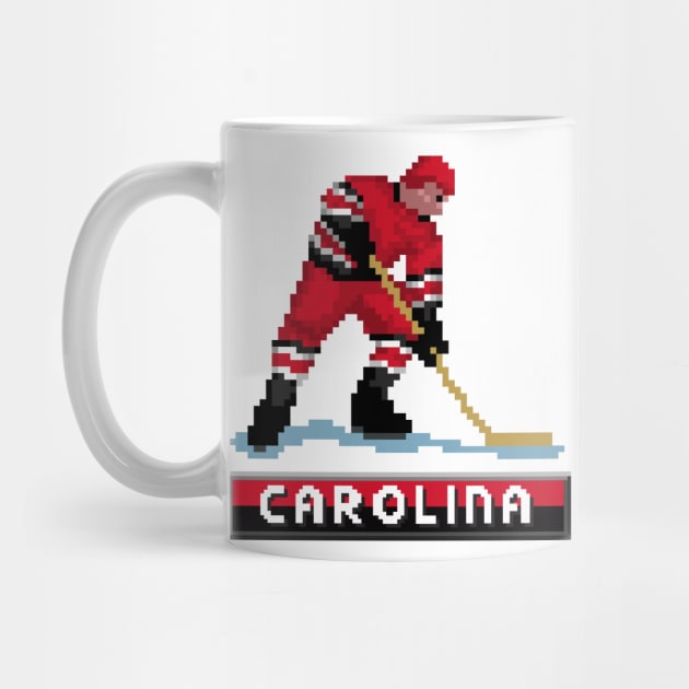 Carolina Hockey by clarkehall